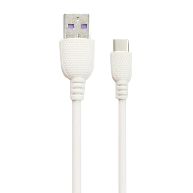 کابل تبدیل USB به USB-C ترانیو مدل X4-C طول 1 متر
