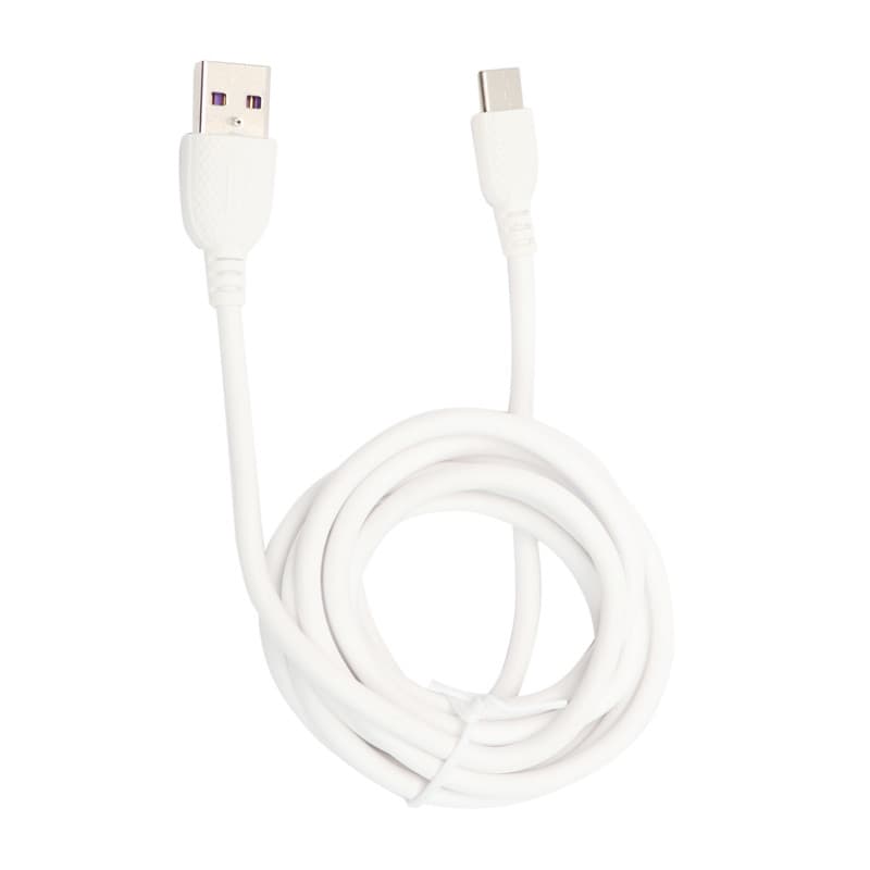 کابل تبدیل USB به USB-C ترانیو مدل X4-C طول 1 متر — تصویر ۳
