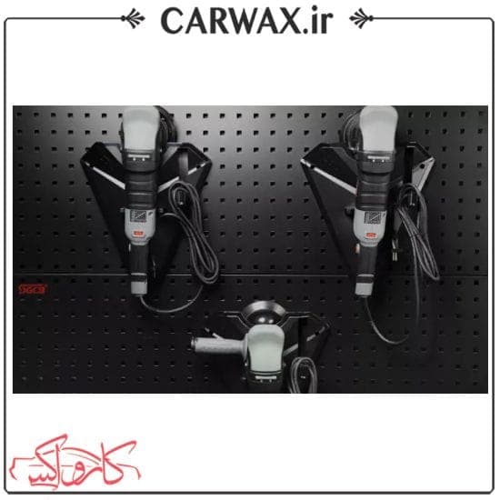 هولدر و پایه نگهدارنده دستگاه پولیش اس جی سی بی SGCB Polisher Holder Rack — تصویر ۷