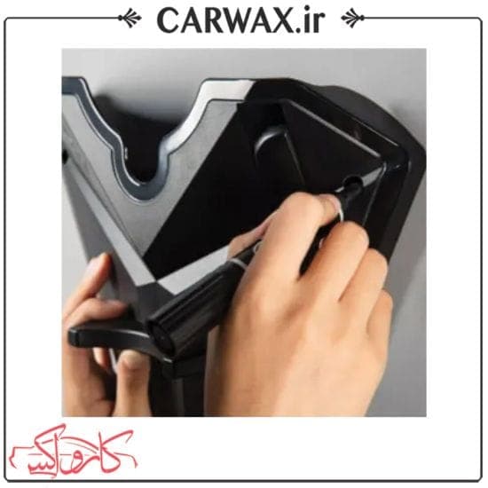 هولدر و پایه نگهدارنده دستگاه پولیش اس جی سی بی SGCB Polisher Holder Rack — تصویر ۴