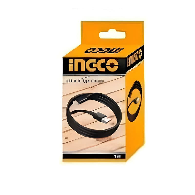 کابل شارژر TYPE-C به TYPE-C اینکو مدل IUCC02 — تصویر ۳