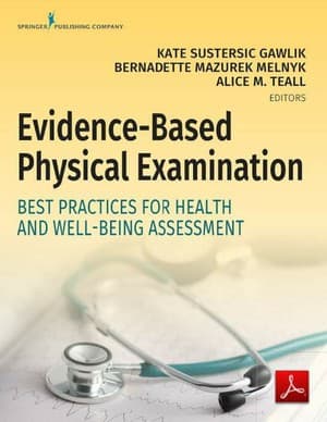 دانلود کتاب Evidence Based Physical Examination Best Practices for Health &amp