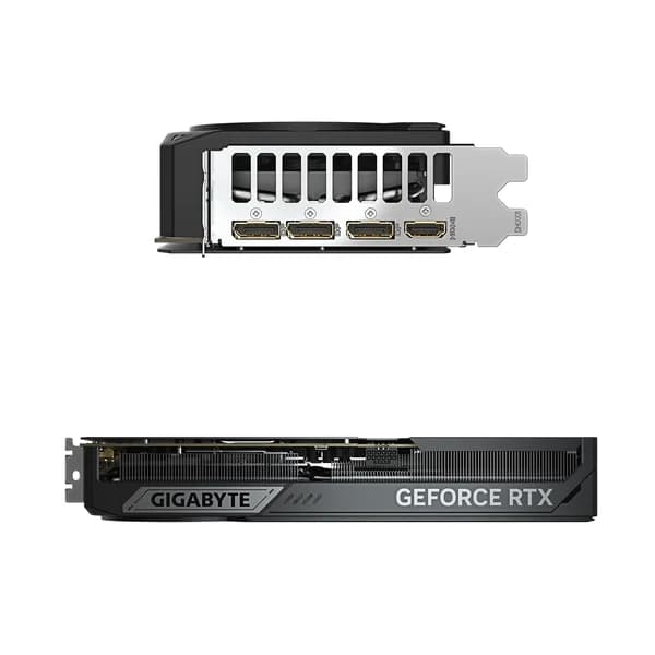 کارت گرافیک گیگابایت RTX 5080 Windforce OC SFF حافظه 16 گیگابایت — تصویر ۱۰