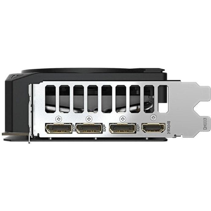کارت گرافیک گیگابایت RTX 5080 Windforce OC SFF حافظه 16 گیگابایت — تصویر ۴