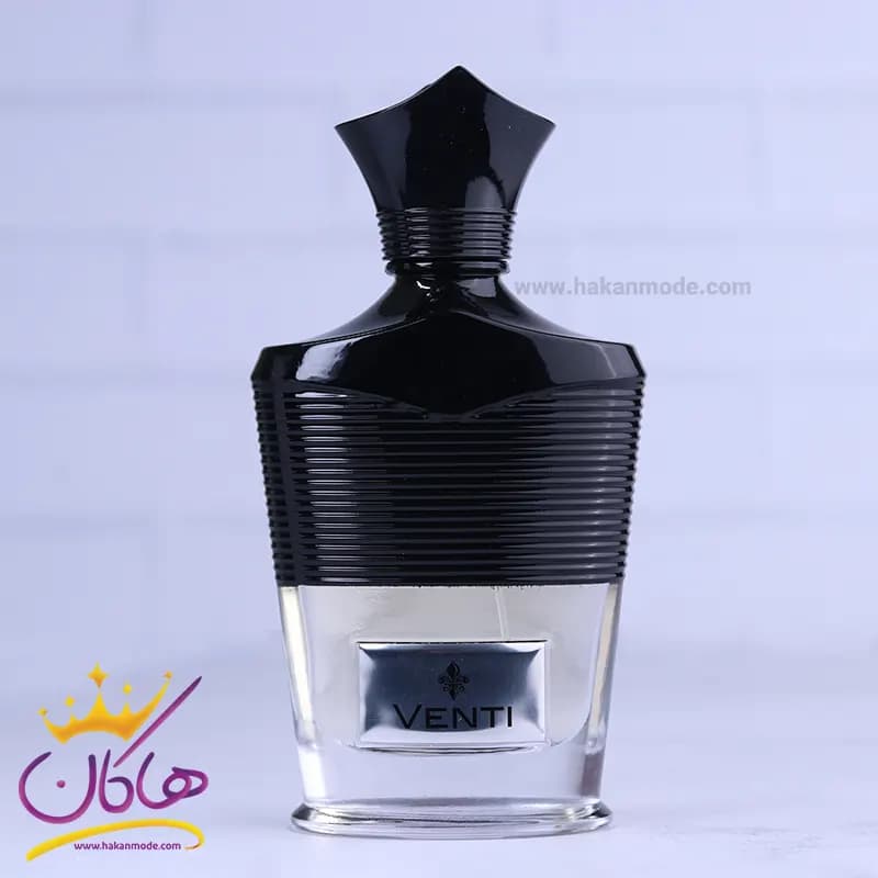 ادکلن فراگرنس مردانه ونتی مدل کرید اونتوس 100 میل — تصویر ۲