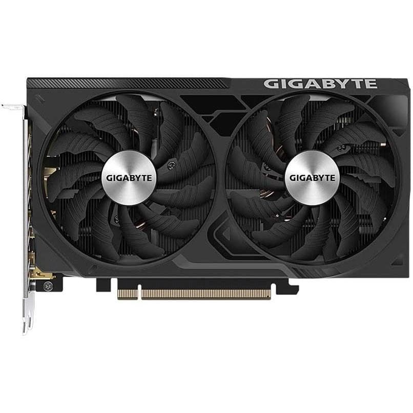 کارت گرافیک گیگابایت مدل RTX 4060 Ti OC Windforce حافظه 8 گیگابایت8