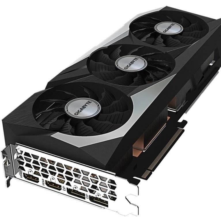 کارت گرافیک گیگابایت مدل RX 6800 XT OC Gaming حافظه 16 گیگابایت استوک — تصویر ۲