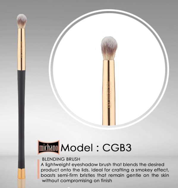 براش بلندینگ سایه CGB3 میچانو