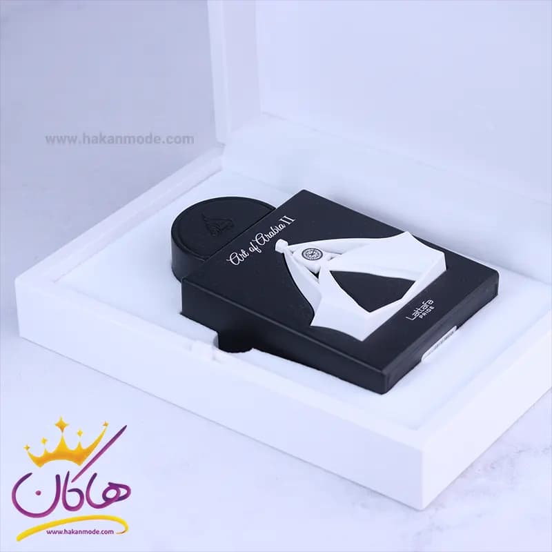 ادکلن لطافه آرت آف عربیا 2 مدل پگاسوس اکسکلوسیف 100 میل — تصویر ۳