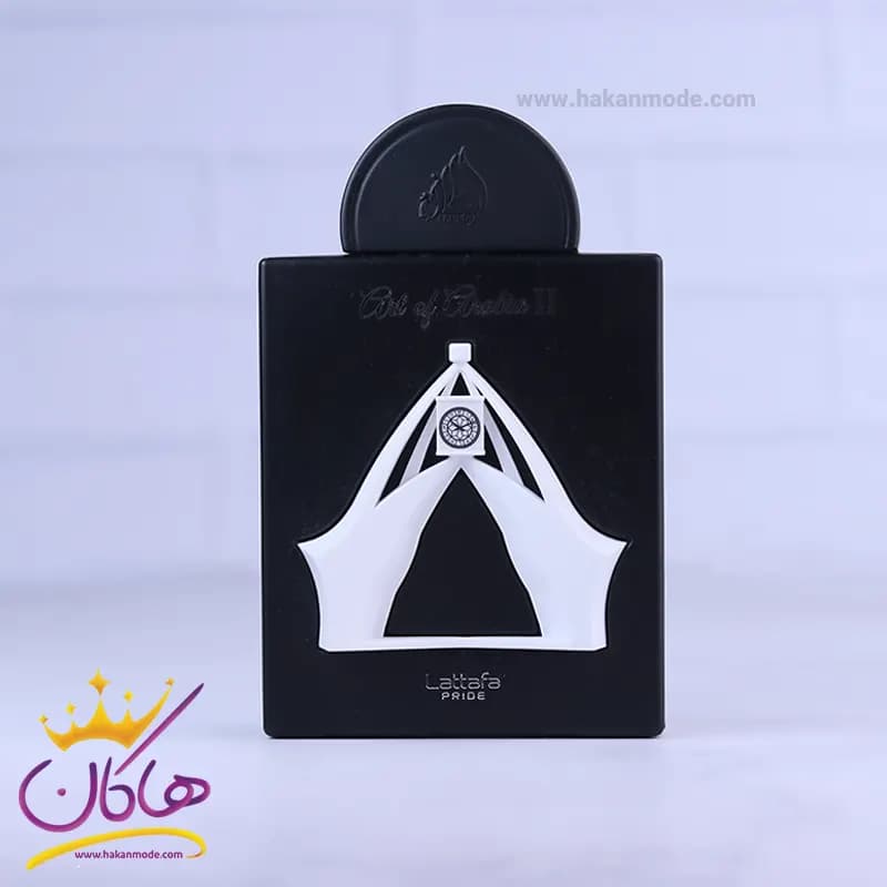 ادکلن لطافه آرت آف عربیا 2 مدل پگاسوس اکسکلوسیف 100 میل — تصویر ۲