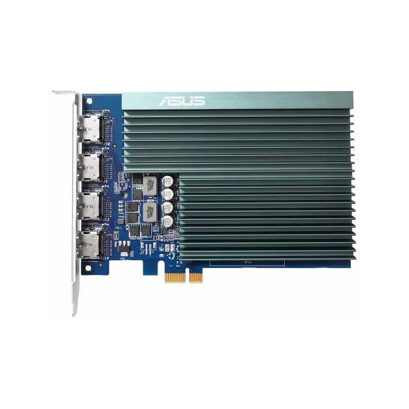 کارت گرافیک ایسوس مدل GT 730 4H SL 2GD5 حافظه 2 گیگابایت — تصویر ۹
