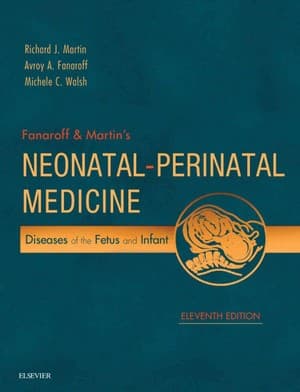 دانلود کتاب Fanaroff and Martins Neonatal Perinatal