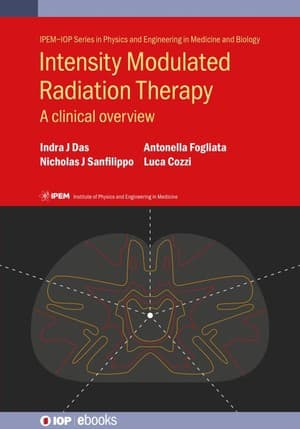 دانلود کتاب Intensity Modulated Radiation Therapy: A Clinical