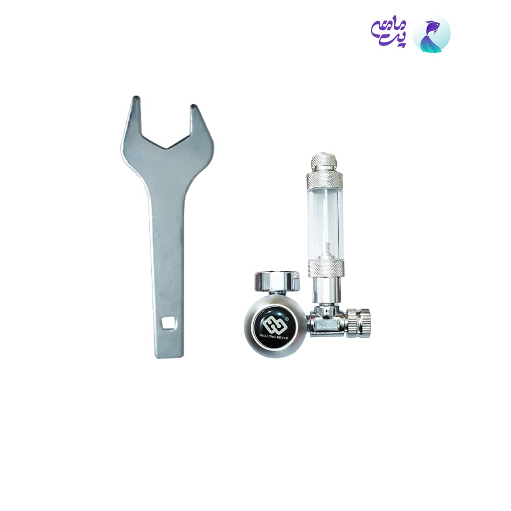 رگلاتور تک خروجی co2 پروفشنال ST-01