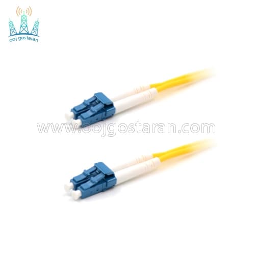 پچ کورد فیبر نوری سینگل مود نگزنس LC-LC 1m