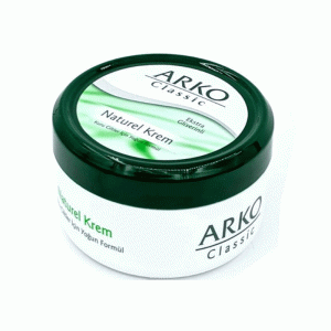 کرم مرطوب کننده آرکو ARKO مدل Classic(300ml) — تصویر ۴