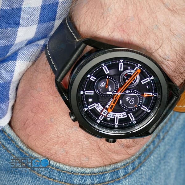 ساعت هوشمند مدل Smart Watch Z28 — تصویر ۳