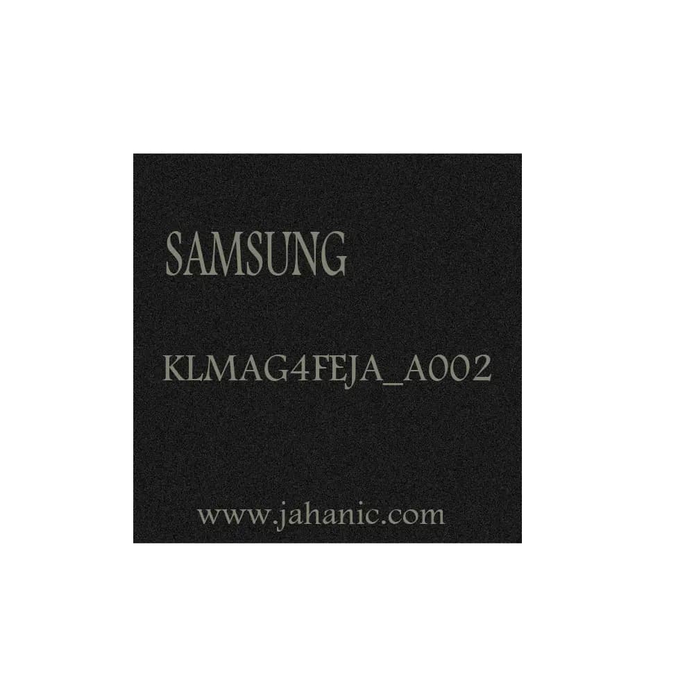 آی سی هارد Samsung KLMAG4FEJA-A002