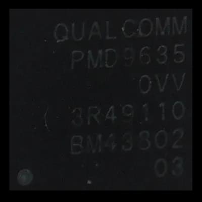 آی سی تغذیه بخش بیس باند PMD9635