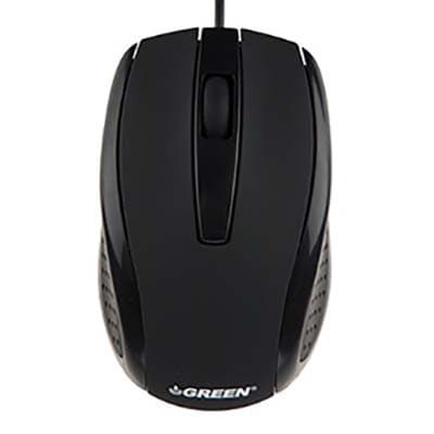 موس باسیم گرین مدل Green GM-101