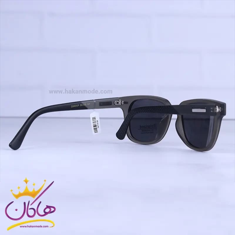 عینک آفتابی پلیس مردانه فریم ویفرر پلاریزه D24540P/5 — تصویر ۳