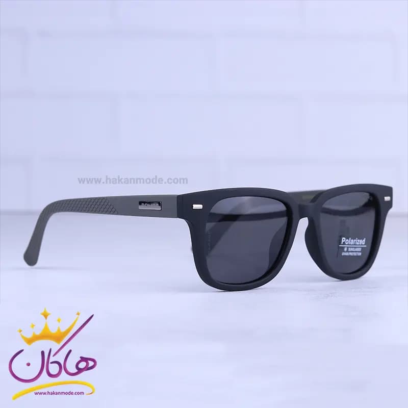 عینک آفتابی پلیس مردانه فریم ویفرر پلاریزه D24540P/5 — تصویر ۷