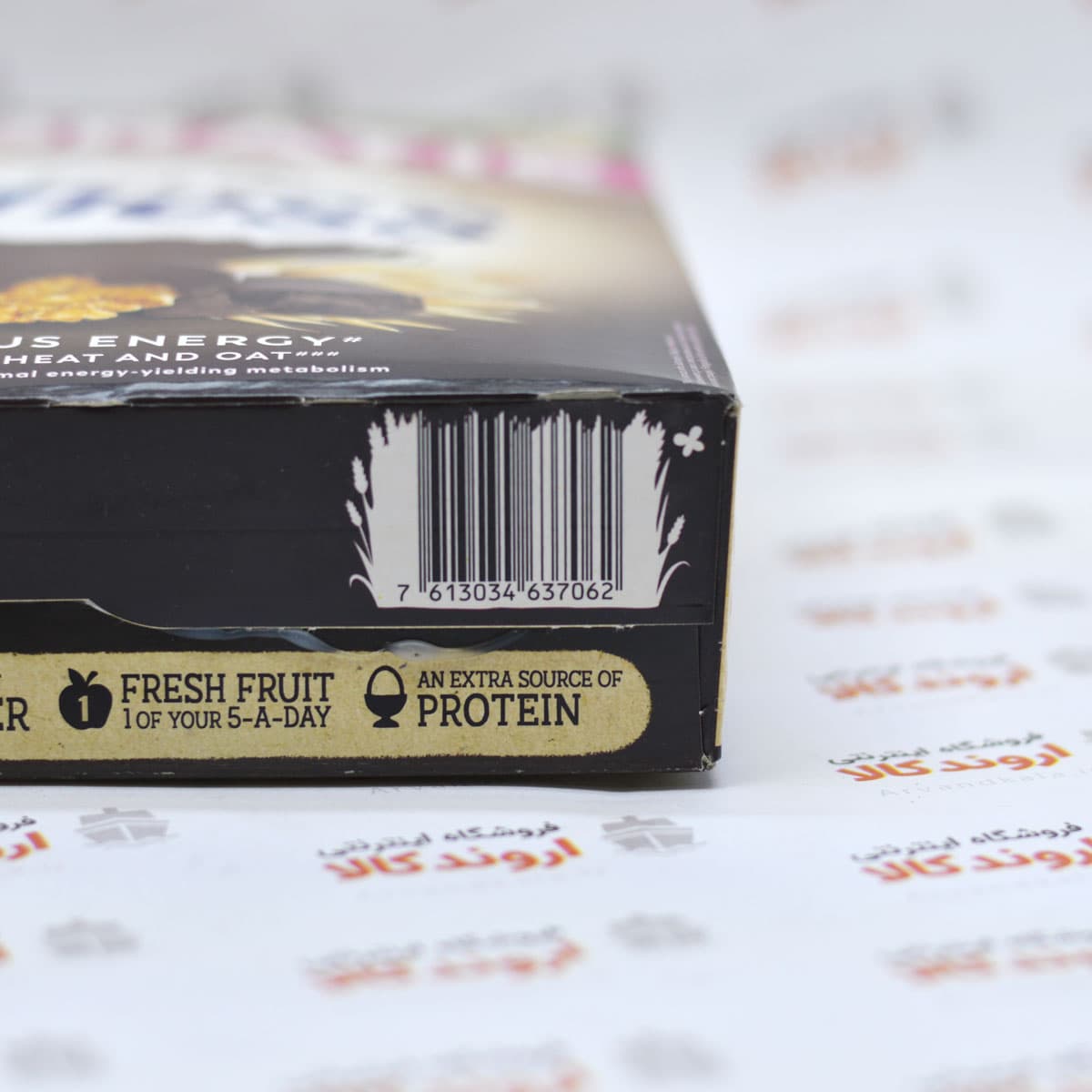 کورن فلکس رژیمی نستله Fitness مدل Dark Chocolate — تصویر ۳