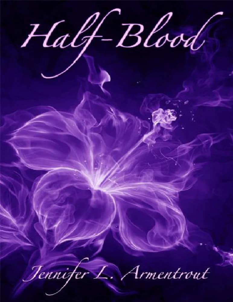 کتاب نیمه خون (Half-Blood) نسخه انگلیسی PDF | جنیفر ال. آرمنتوت