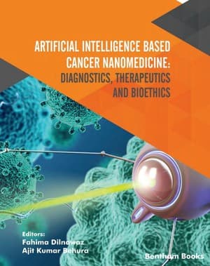 دانلود کتاب Artificial Intelligence Based Cancer Nanomedicine