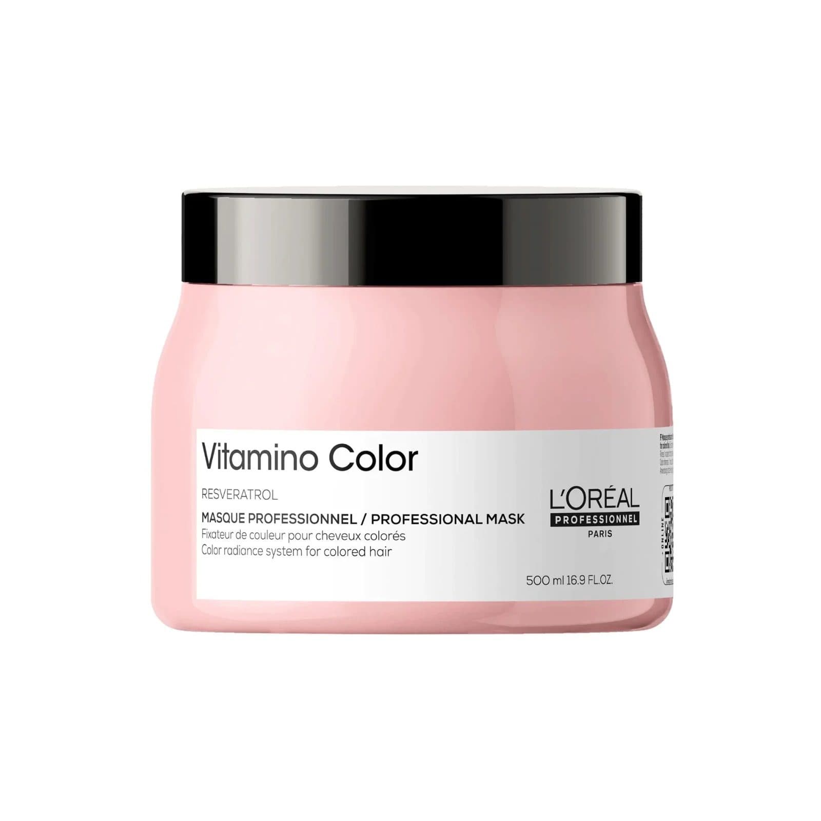 اورآل LOREAL ماسک مو مدل VITAMINO حجم 500 میل
