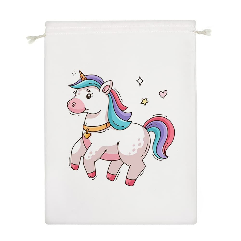 کیسه نظم دهنده اسب تک شاخ یونیکورن — تصویر ۴