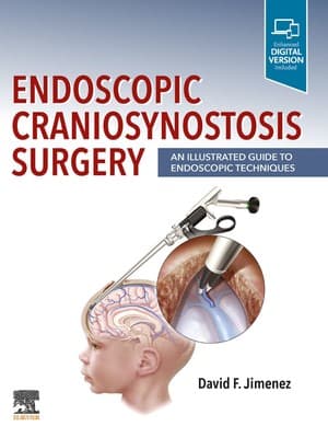 دانلود کتاب Endoscopic Craniosynostosis Surgery An Illustrated Guide to Endoscopic