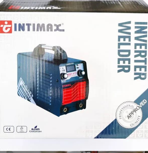 دستگاه جوش اینورتر اینتیمکس مدل INTIMAX BEST-415 — تصویر ۳
