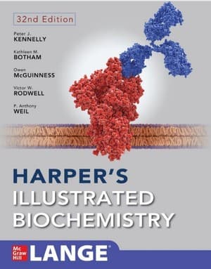 دانلود کتاب Harper’s Illustrated Biochemistr Thirty-Second Edition
