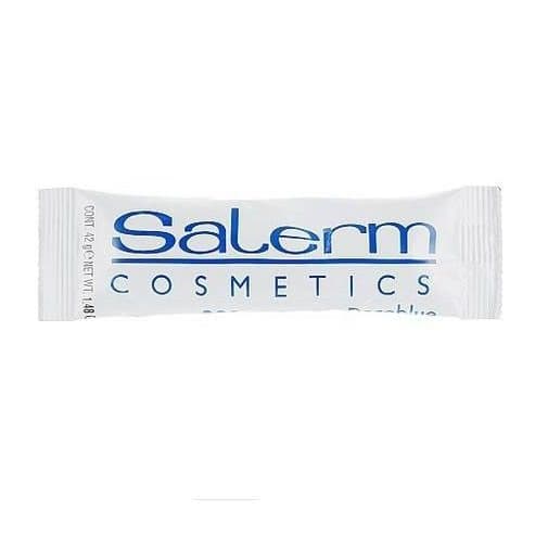 پودر دکلره آبی SALERM حجم 42 گرمی