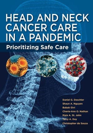 دانلود کتاب Head and Neck Cancer Care in a Pandemic