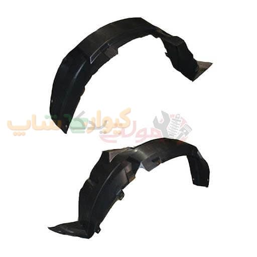 شلگیر چرخ جلو چپ ام وی ام 110S — تصویر ۲