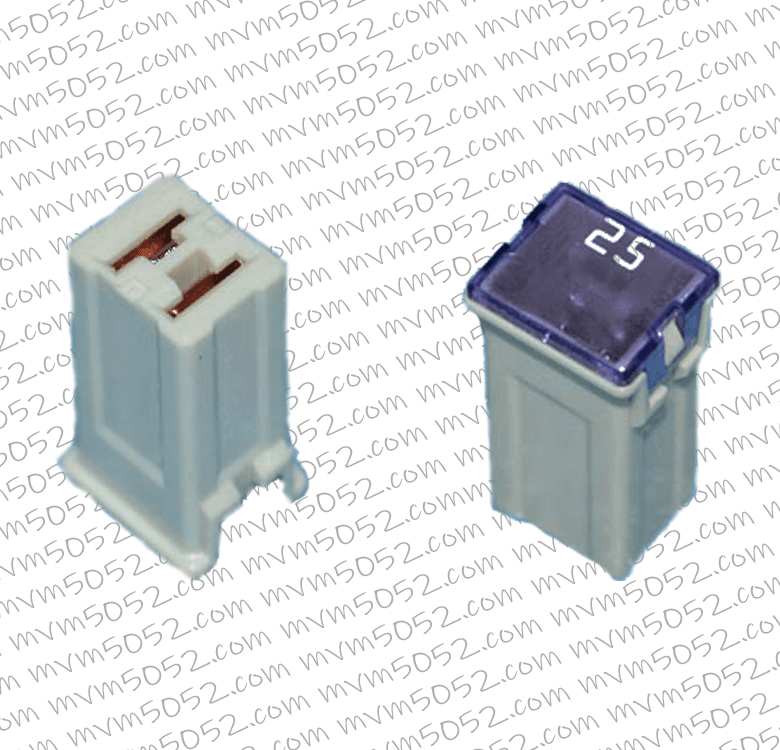 فیوز (25A) تیگو 5 — تصویر ۲