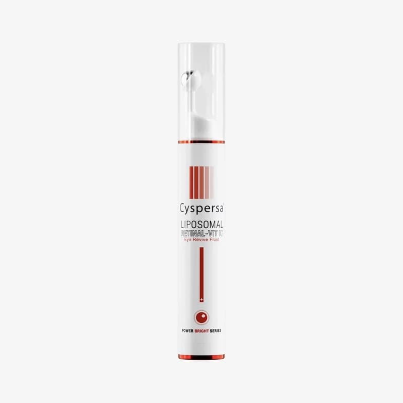 فلوئید دور چشم سیسپرسا حجم 15mL