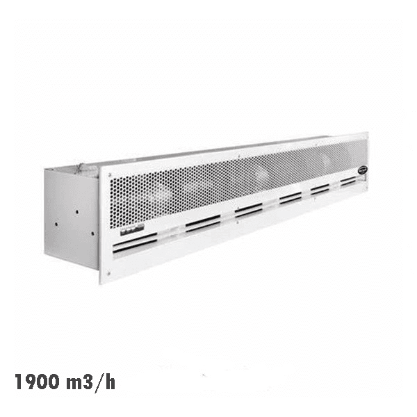 پرده هوا میتسویی ریموت دار FM-4012-LY