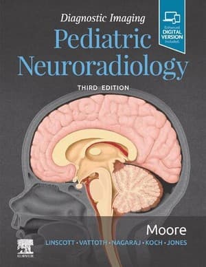 دانلود کتاب Kevin R. Moore – Diagnostic Imaging Pediatric Neuroradiolog