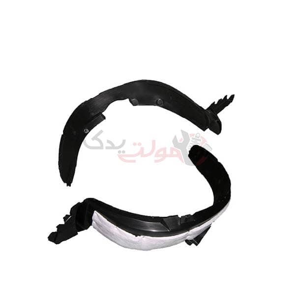 شلگیر چرخ جلو راست ام وی ام X33s