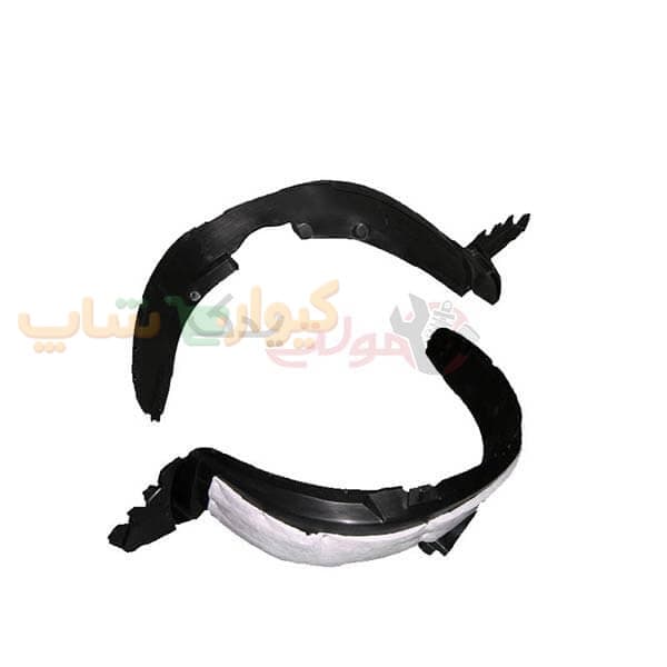 شلگیر چرخ جلو راست ام وی ام X33s — تصویر ۲