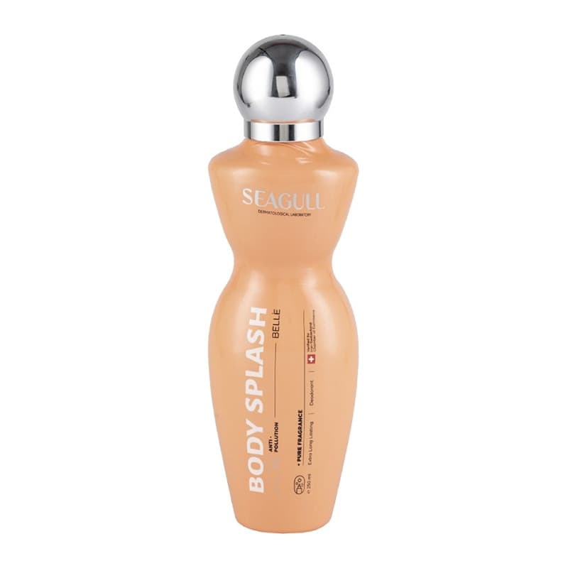 بادی اسپلش زنانه سی گل مدل Belle حجم 250mL