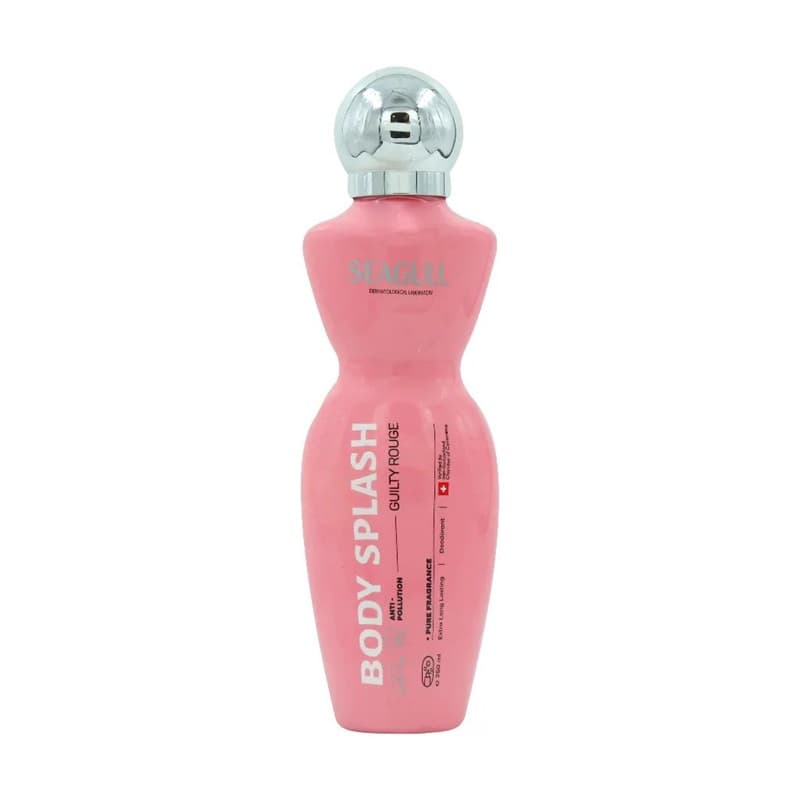 بادی اسپلش زنانه سی گل مدل GUILTY ROUGE حجم 250mL