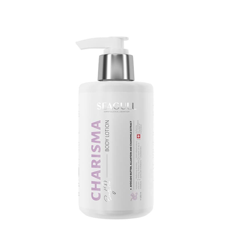 لوسیون بدن زنانه سی گل مدل charisma حجم 250mL
