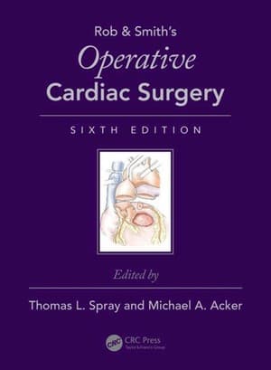 دانلود کتاب Rob Smiths operative cardiac surgery ( etc.)