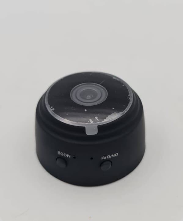 دوربین مخفی بی سیم Asleesha Mini Spy Camera Magnet WiFi Full HD — تصویر ۲