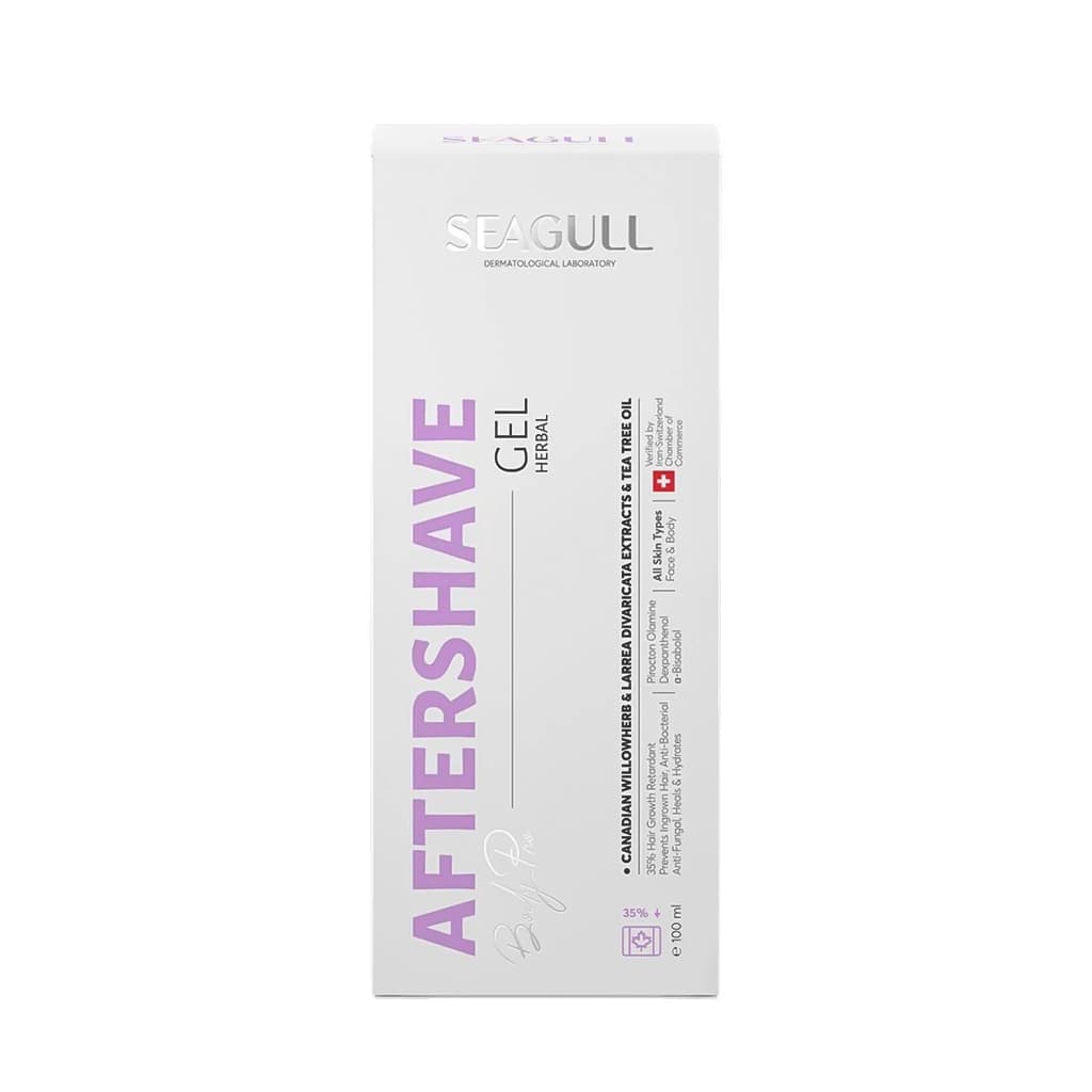 ژل التیام بخش پس از اصلاح سی گل حجم 100mL — تصویر ۲