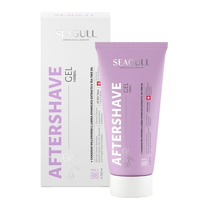 ژل التیام بخش پس از اصلاح سی گل حجم 100mL